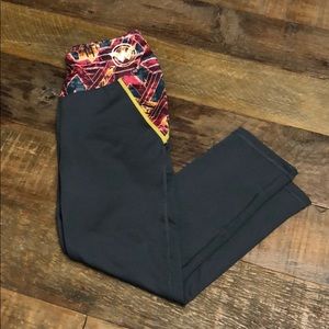 “Wonder Woman” Athletic Capris